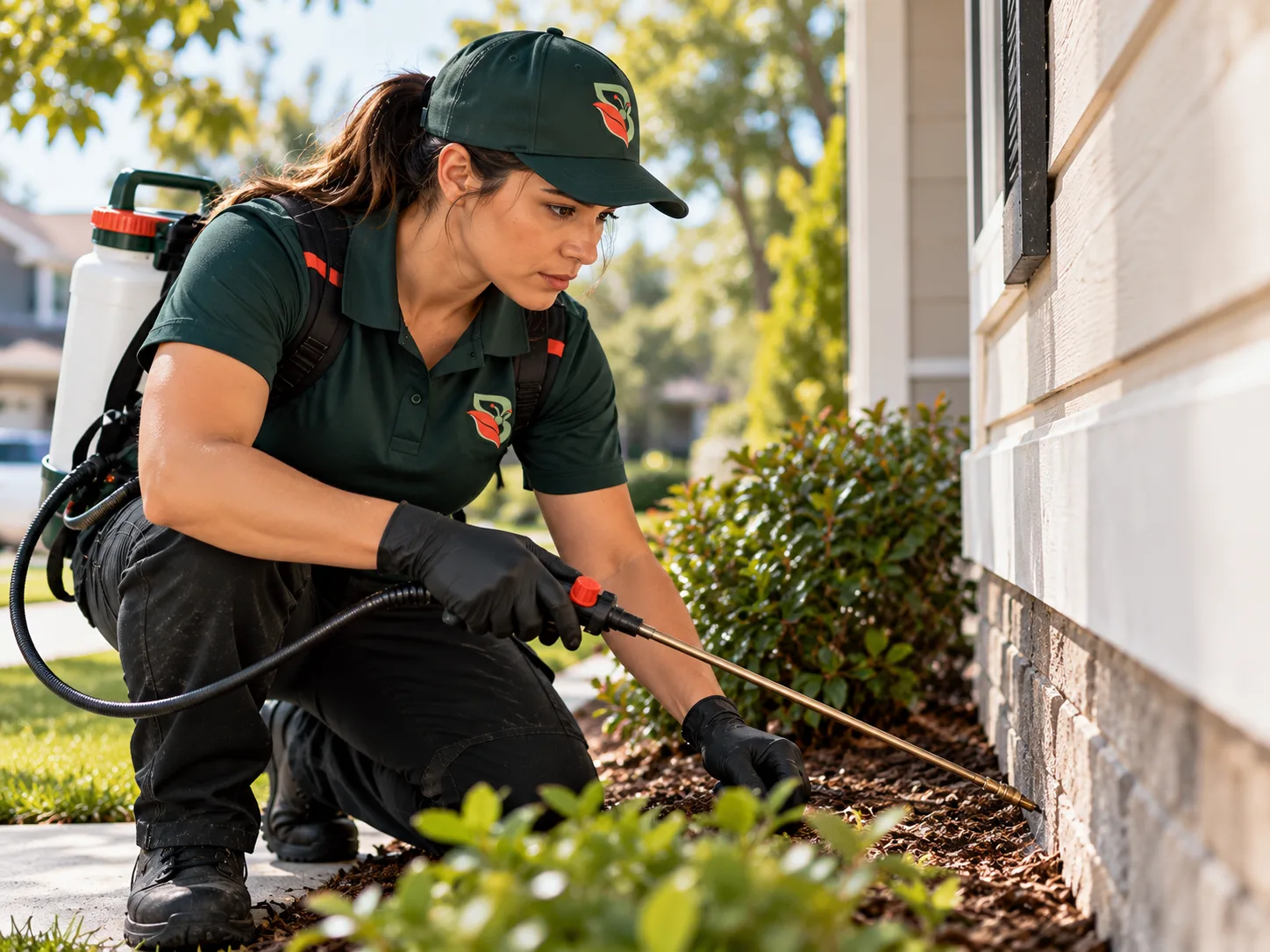 Pest Control company in Lloyd, MT